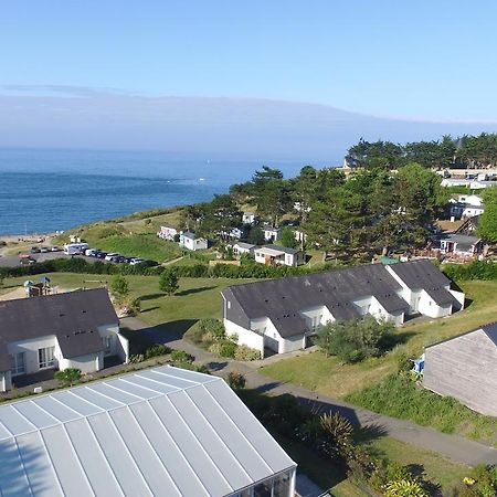 Hotel Vvf La Cote D'Emeraude Saint-Cast-Le-Guildo Exteriér fotografie