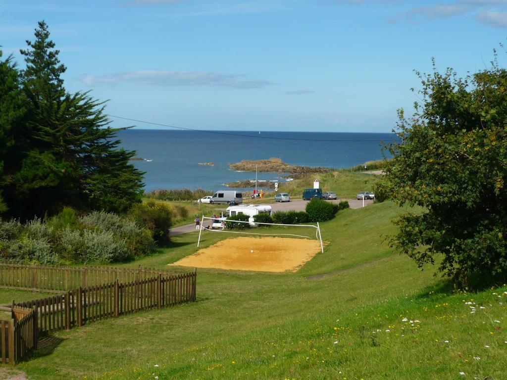 Hotel Vvf La Cote D'Emeraude Saint-Cast-Le-Guildo Exteriér fotografie