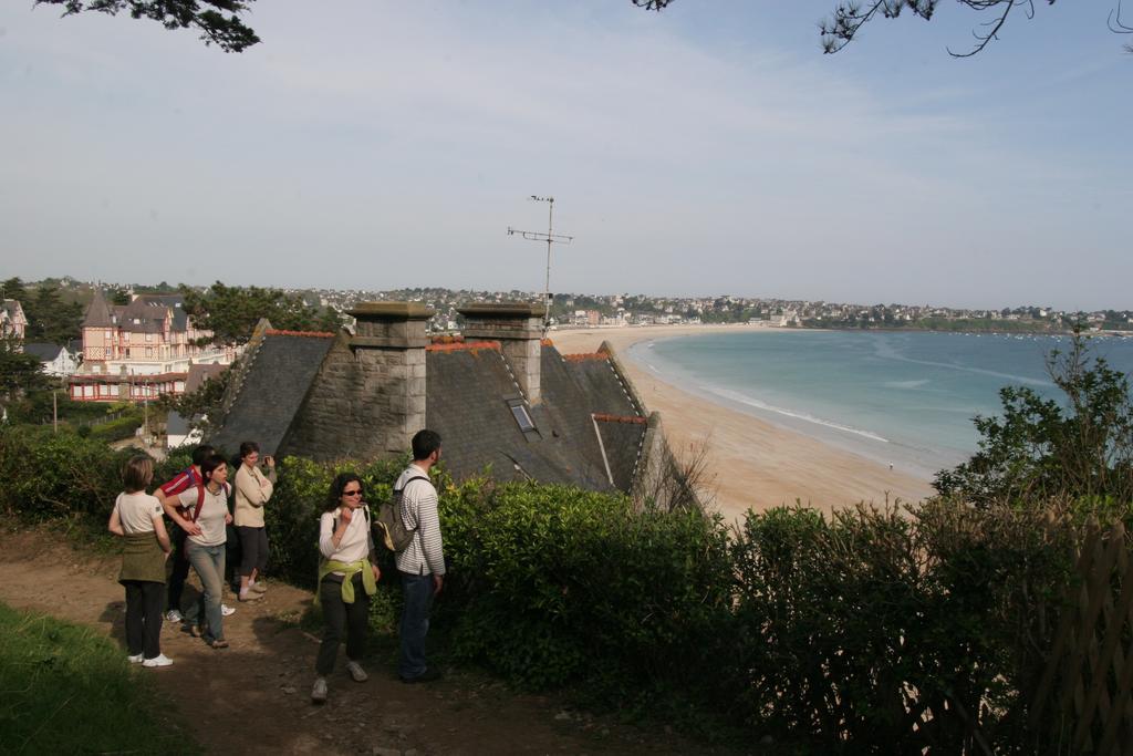 Hotel Vvf La Cote D'Emeraude Saint-Cast-Le-Guildo Exteriér fotografie